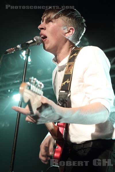 DRENGE - 2013-11-10 - PARIS - La Boule Noire - 